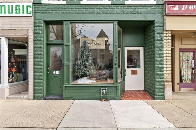 231 1/2 N. Main St.