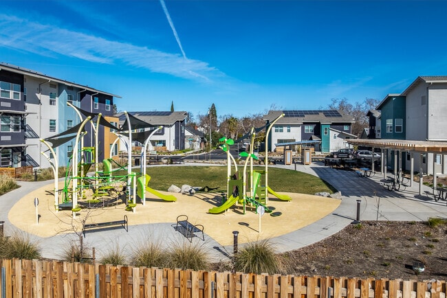 Playground - The Heights on Stockton