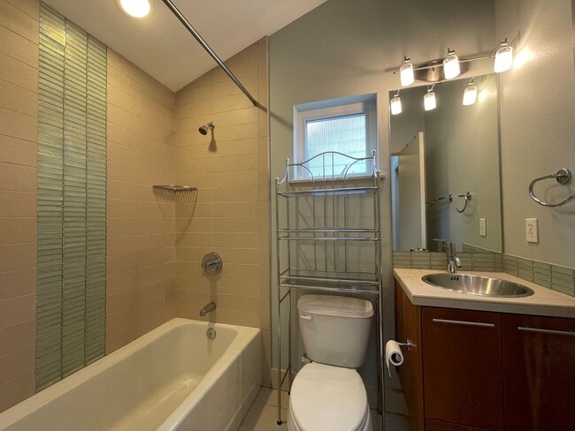 Photo - Modern Green Lake Townhome on Quiet Street!
