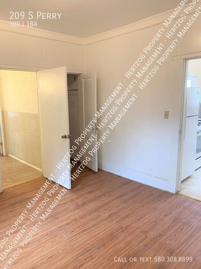 Large 3 Bedroom home Rental House Rental in Ponca City, OK