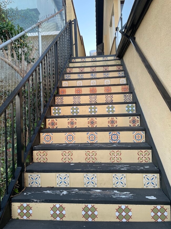 External Stairs - 4447 Don Milagro Dr Unit Guesthouse