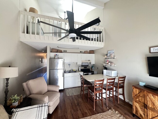 Photo - Walk to the Beach! Two-bedroom condo in Myrtle Beach. Adjacent to Beach Access!