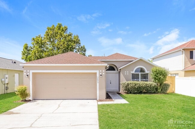 Photo - 3805 Stonefield Dr House