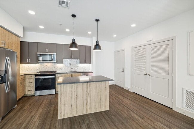 The Braydon Apartments