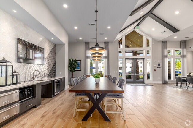 Clubhouse - Wallace Park, An Alexan Community