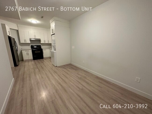 Photo - Renovated Unit in a Fourplex- Pet Friendly! Unit Bottom
