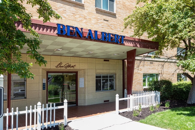 Ben Albert