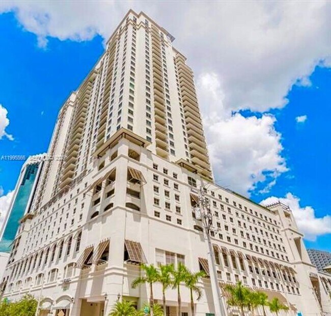 Photo - 999 SW 1st Ave Unit 999 SW 1st Ave # 1807