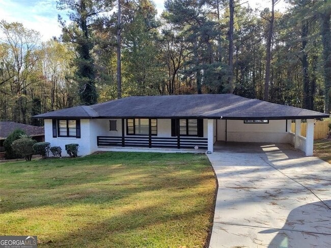 Photo - 3315 Flat Shoals Rd