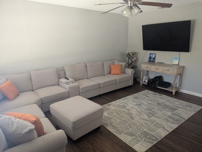 Living Room - 11530 Casa Alto St Unit 1