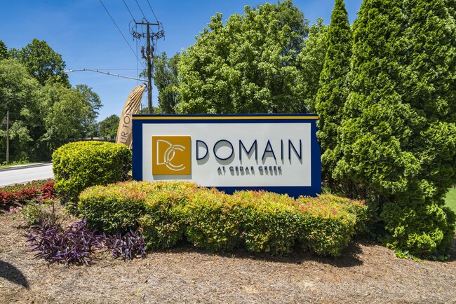 Domain & Gateway at Cedar