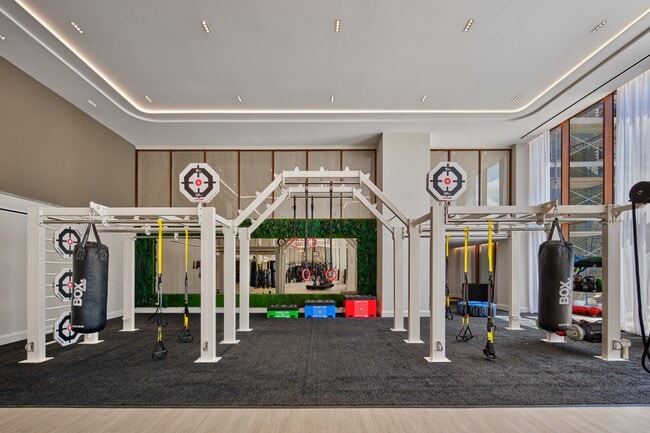 Gimnasio Piazza Alta