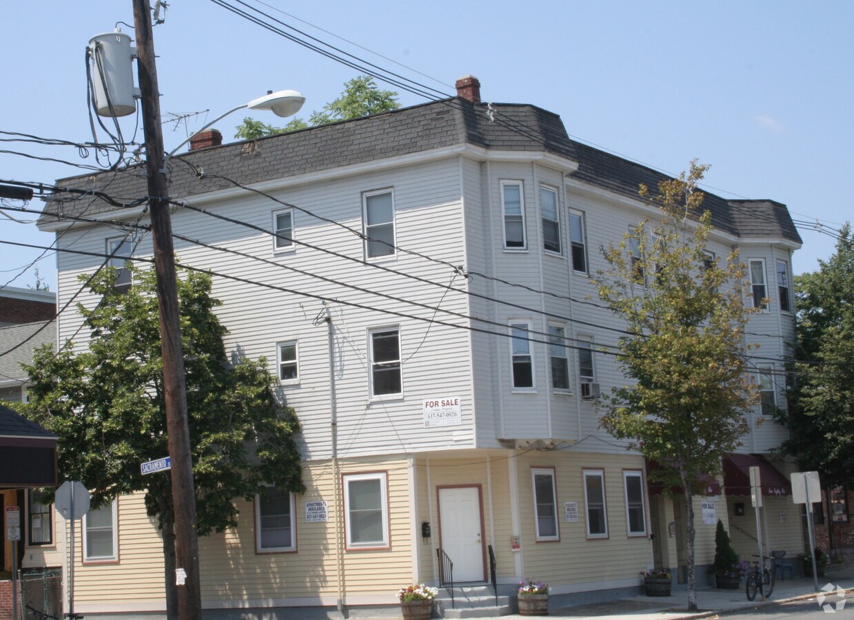 Foto principal - 284-286 Beacon St