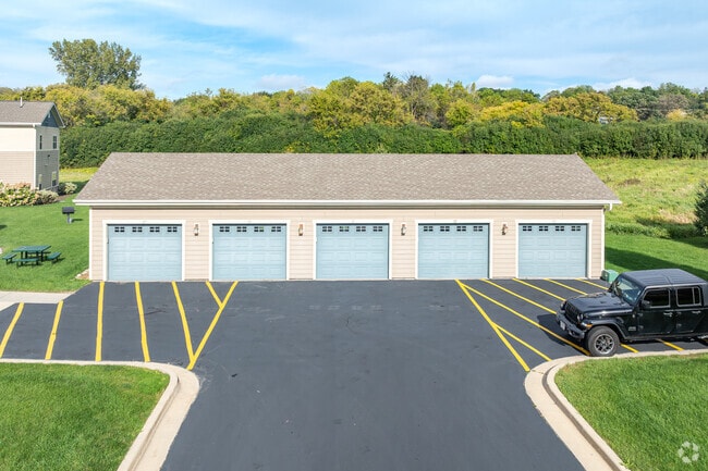 Covered Parking