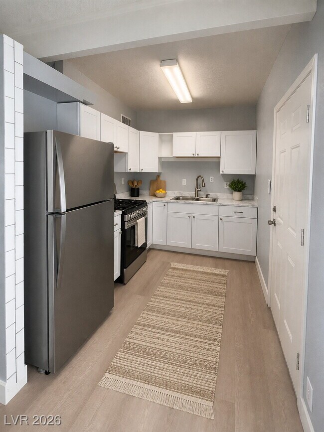 Photo - 3-Bed Duplex! Perfectly situated near shopping, dining, and everyday essentials– Spacious 1000 Sq... Unit 1