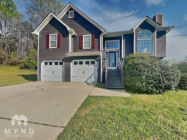 Building Photo - 3370 Saddleton Way