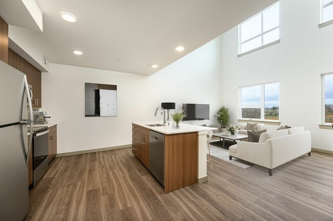 Living Area - Celestia