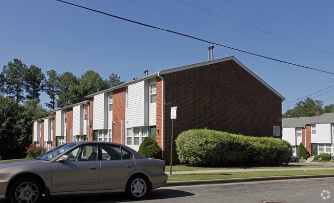 Graystone Place Apartments