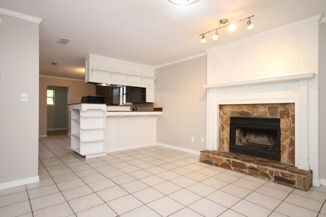 Photo - 2BR/1BA North Pensacola Home Near UWF with Fireplace, No Carpet & Fully Fenced Backyard