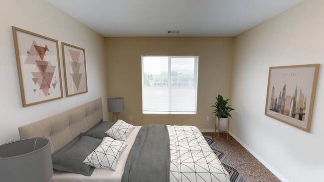 The Gardens Apartments