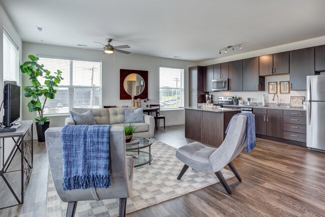 Sunnen Station Apartments apartments — community photo