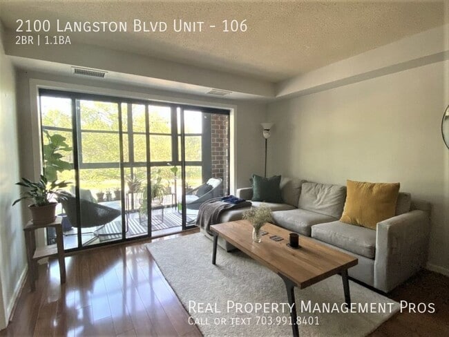 Photo - 2100 Langston Blvd. Unit 106