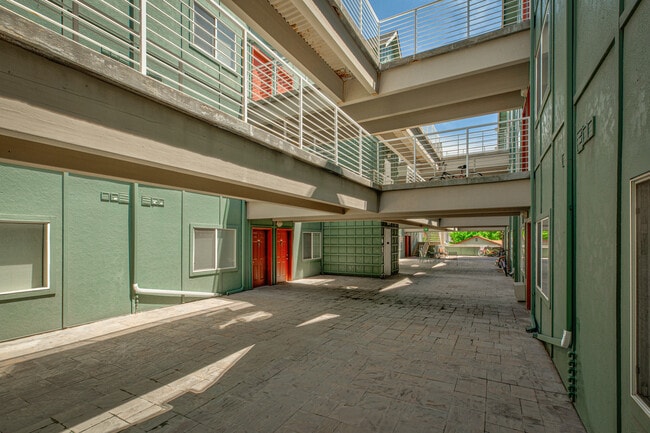C.W. Moore Apartments
