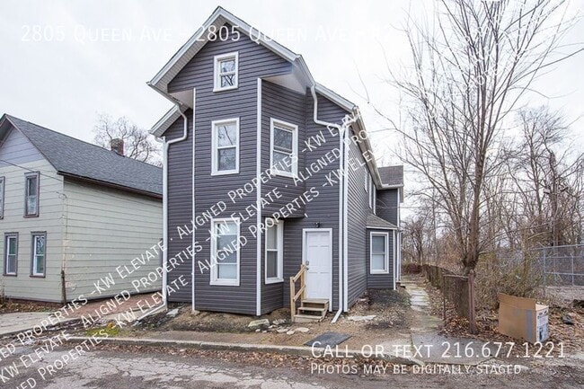 Building Photo - 2805 Queen Ave Unit #2