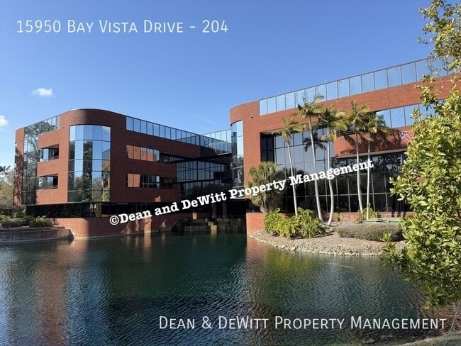 Building Photo - 15950 Bay Vista Dr Unit 204