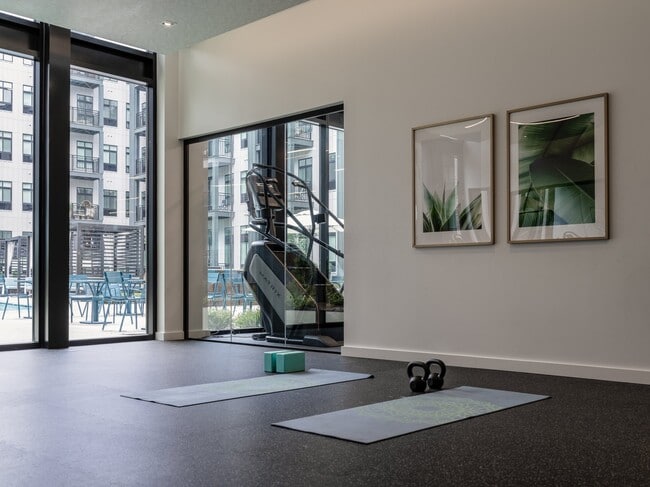 Wellsmith Group Exercise Studio