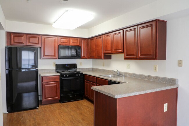Cascades Maple Cabinets Renovation