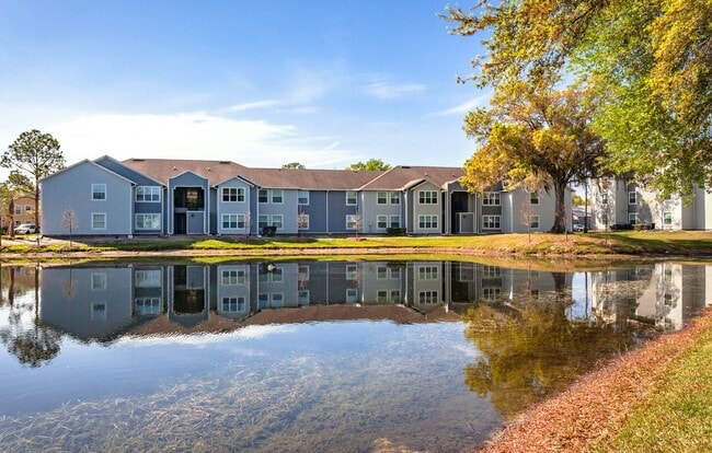 Lake Weston Point Apartments