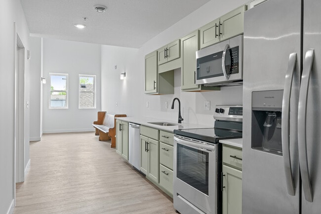 Mission Lofts