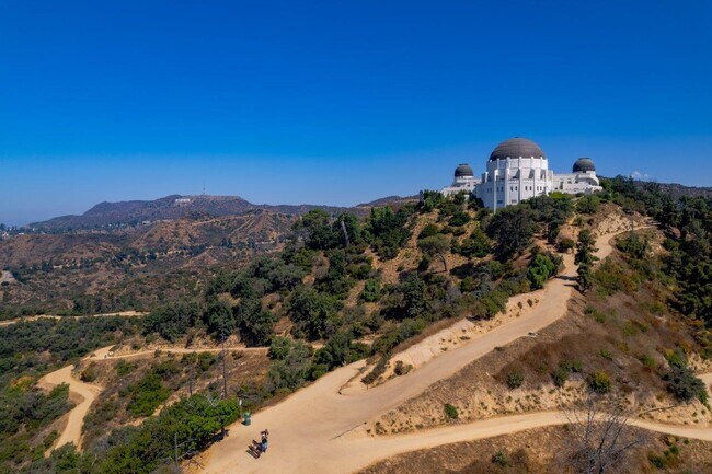 The Kenmore Los Feliz