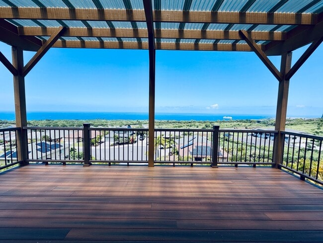 Photo - 4 bedroom, 2.5 bath with sweeping coastline views!