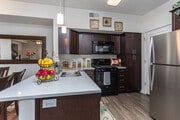 1BR, 1BA - 747 SF