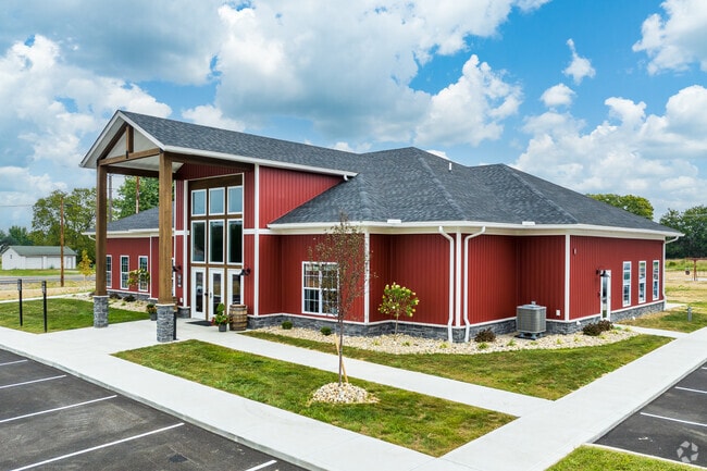 Casa club - The Distillery 1812