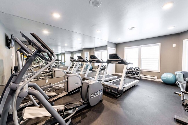 Peloton Apartments