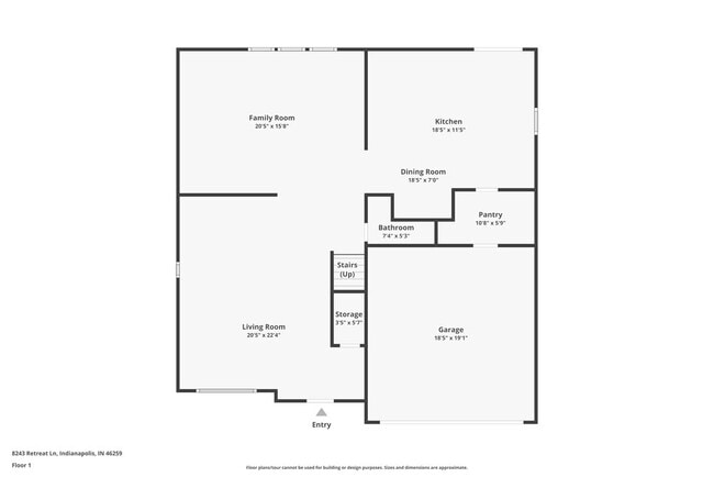 Photo - 8243 Retreat Ln