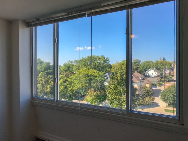 Bedroom View (East)