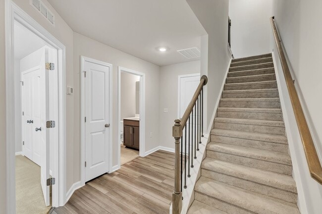 Photo - 3bd/3.5 ba Townhome for Rent | Rosedale in Wake Forest