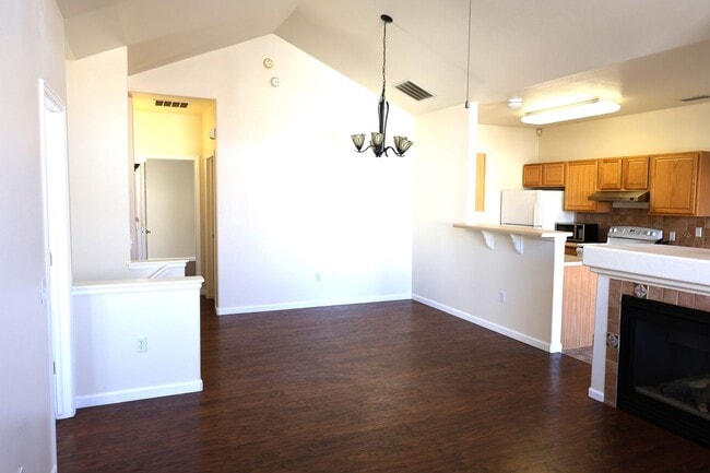 Photo - CUTE, CUTE, CUTE 3 BDRM TOWNHOME WITH GAS FIREPLACE!