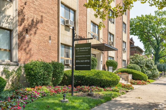 Washington Place Apartments