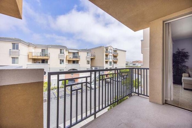 Balcony - 3877 Pell Pl Unit 312