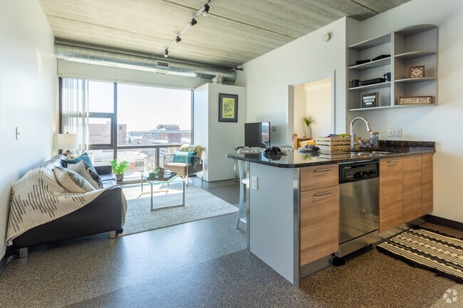 Interior Photo - Z West Apartments