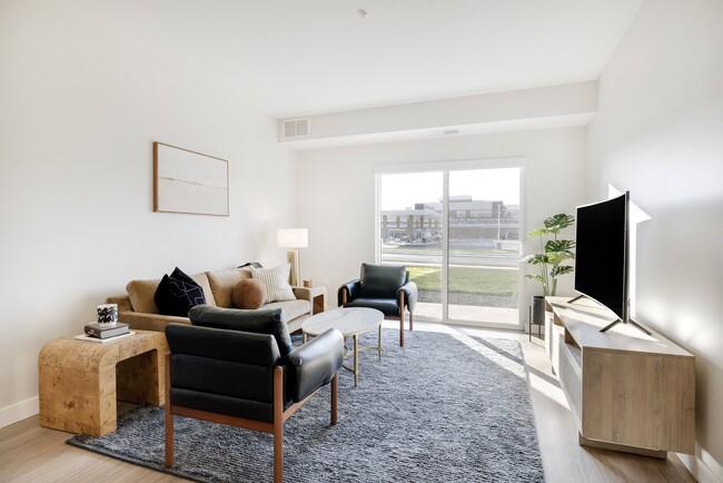 Sala de estar - The Blakeley