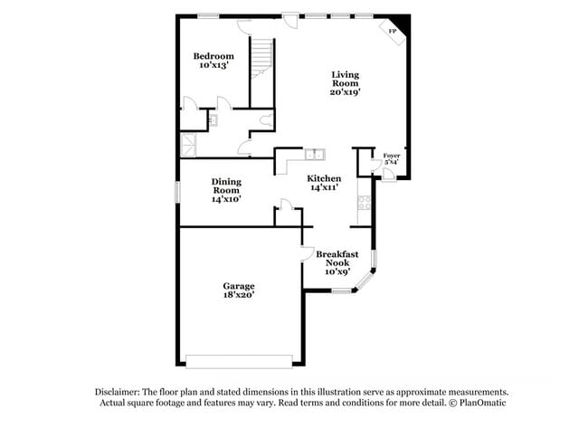 Photo - 20806 Fox Trot Ct