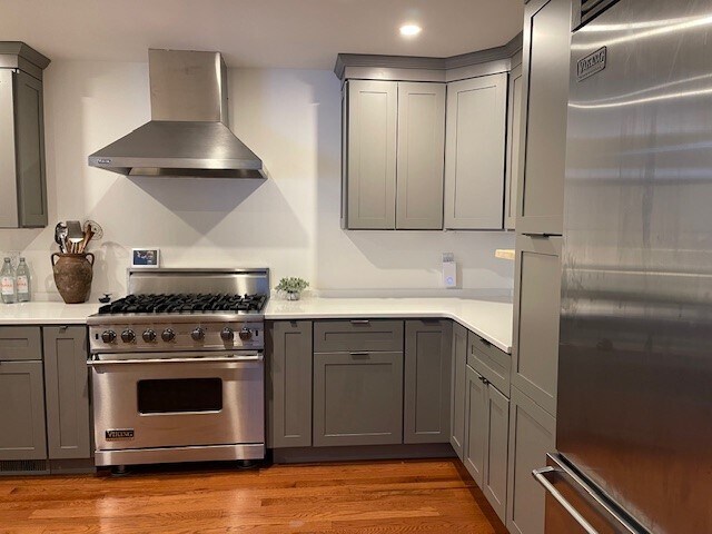 Kitchen - 144 Swan Ln Unit 144 Swan Lane