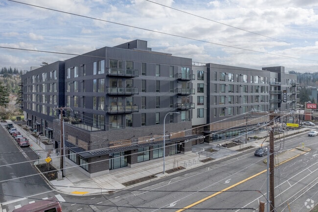 Esculpir - Kerf Apartments