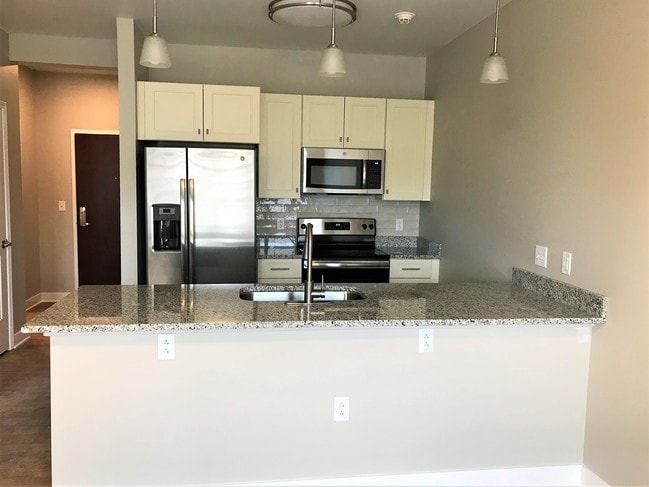 Light Scheme Kitchen